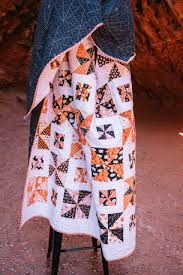 Our Halloween Carnival Quilt - Riley Blake Designs
