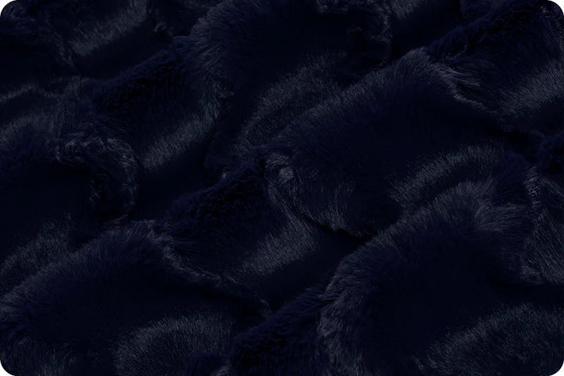 Luxe Cuddle® Glacier Ink - Shannon Fabrics