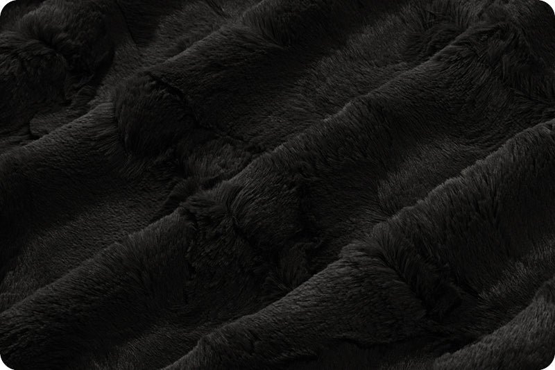 Luxe Cuddle® Hide Caviar - Shannon Fabrics