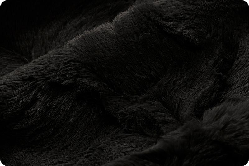 Luxe Cuddle® Hide Caviar - Shannon Fabrics