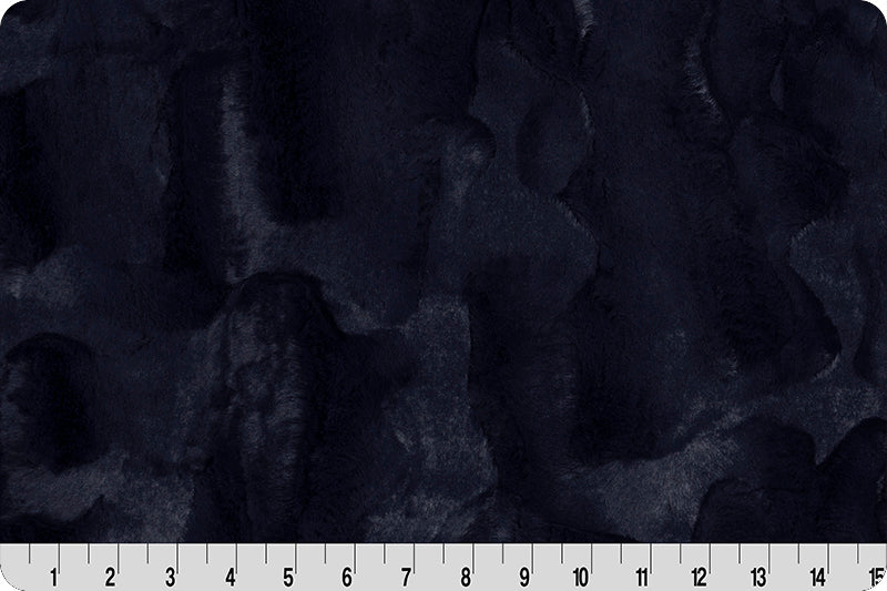 Luxe Cuddle® Hide Ink By: Shannon Fabrics