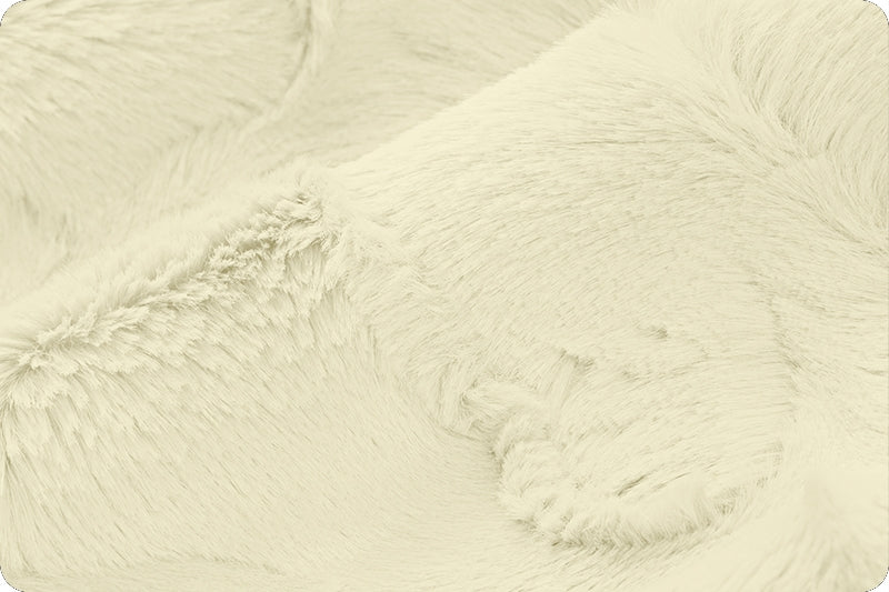 Luxe Cuddle® Hide Ivory - Shannon Fabrics