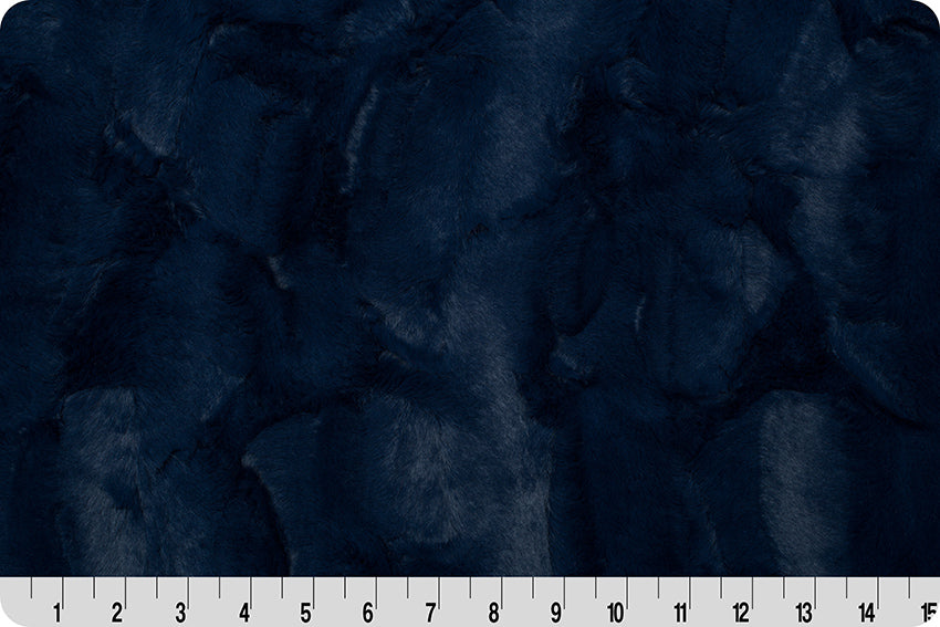 Luxe Cuddle® Glacier Ink - Shannon Fabrics