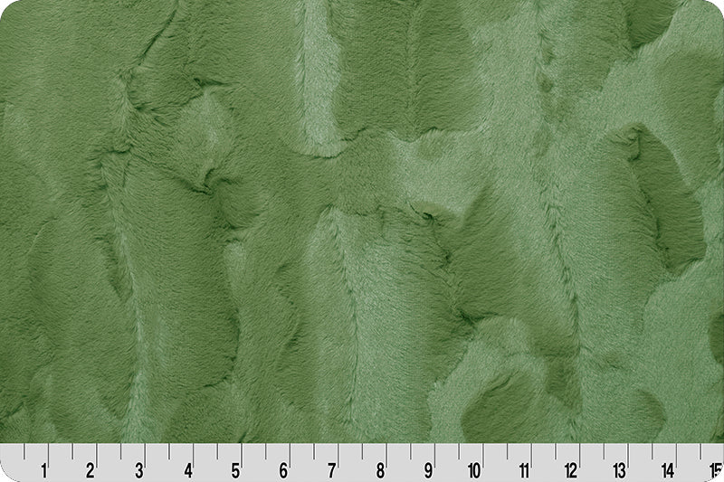 Luxe Cuddle® Mirage 80" Basil - Shannon Fabrics