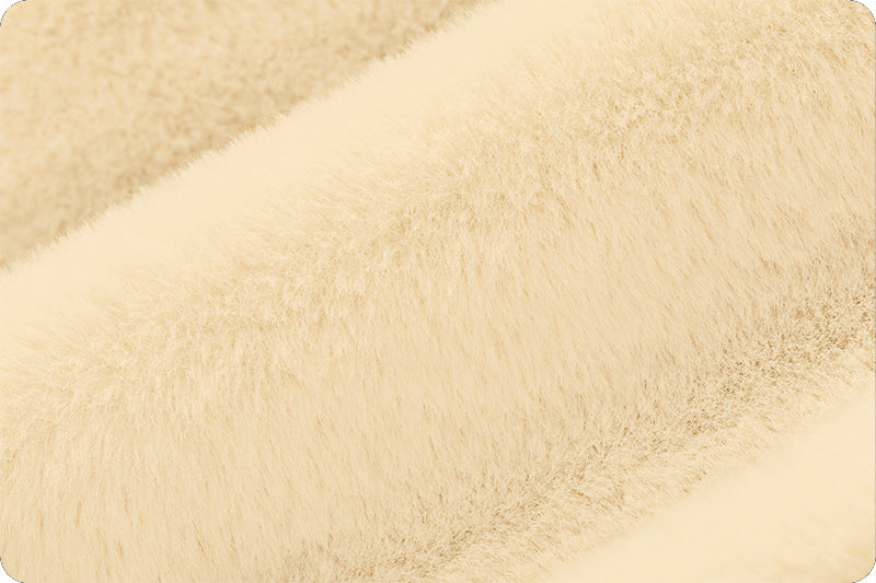 Shannon Fabrics Luxe Cuddle®Seal Almond