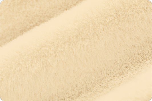 Shannon Fabrics Luxe Cuddle®Seal Almond