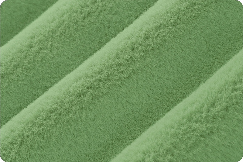 Shannon Fabrics Luxe Cuddle®Seal Basil