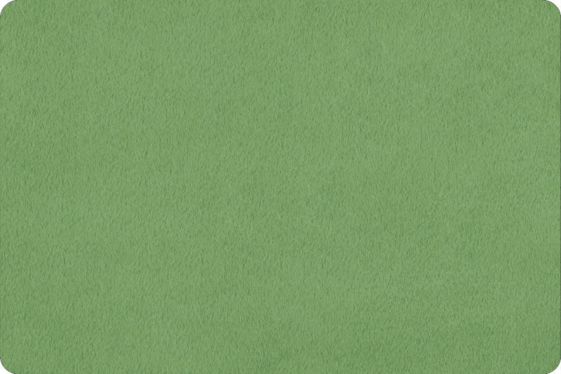 Shannon Fabrics Luxe Cuddle®Seal Basil