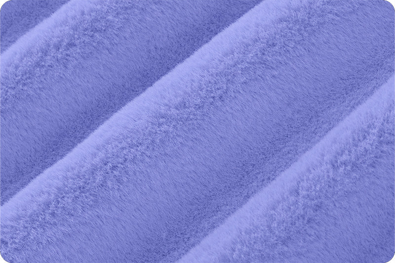 Shannon Fabrics Luxe Cuddle®Seal Cornflower