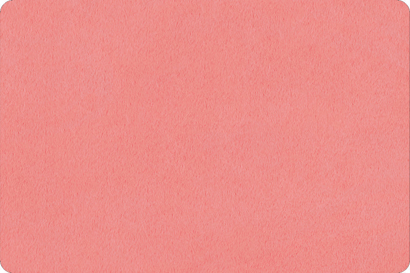 Shannon Fabrics Luxe Cuddle®Seal Rose Quartz