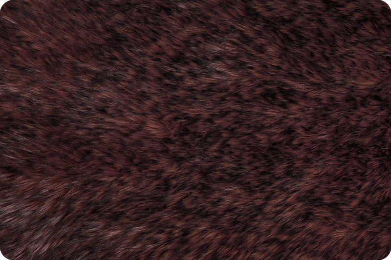 Luxe Cuddle® Teddy Cinnabear - Shannon Fabrics