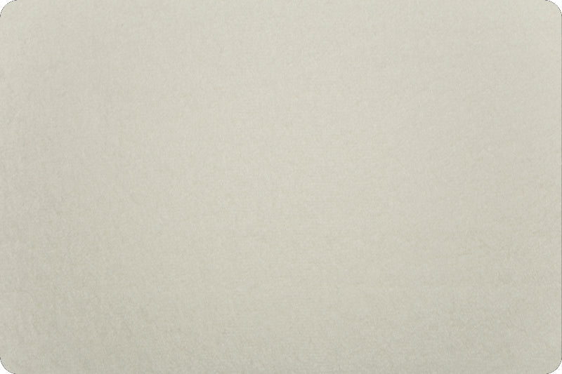 Luxe Cuddle® Velvet Ivory