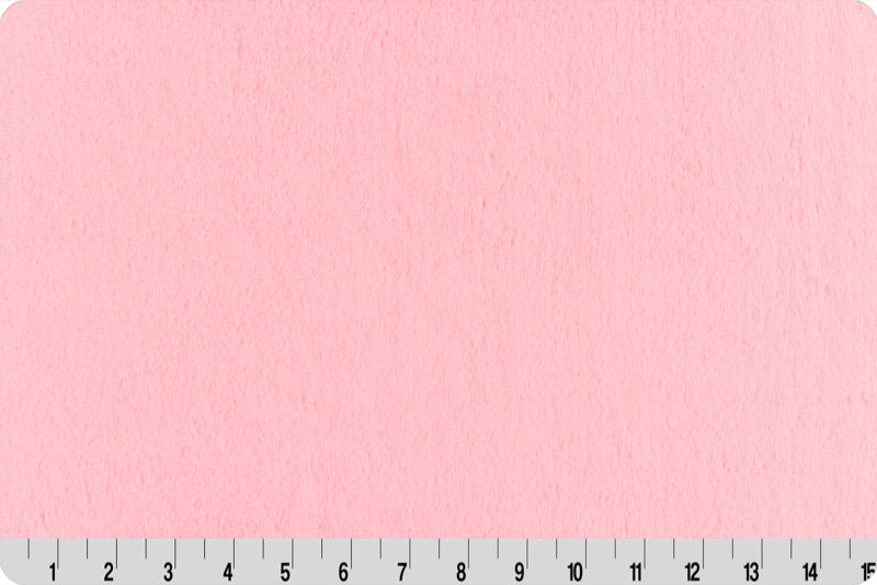 Luxe Cuddle® Velvet Grapefruit - Shannon Fabrics