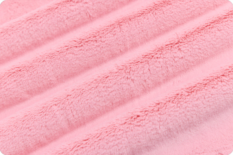 Luxe Cuddle® Velvet Grapefruit - Shannon Fabrics