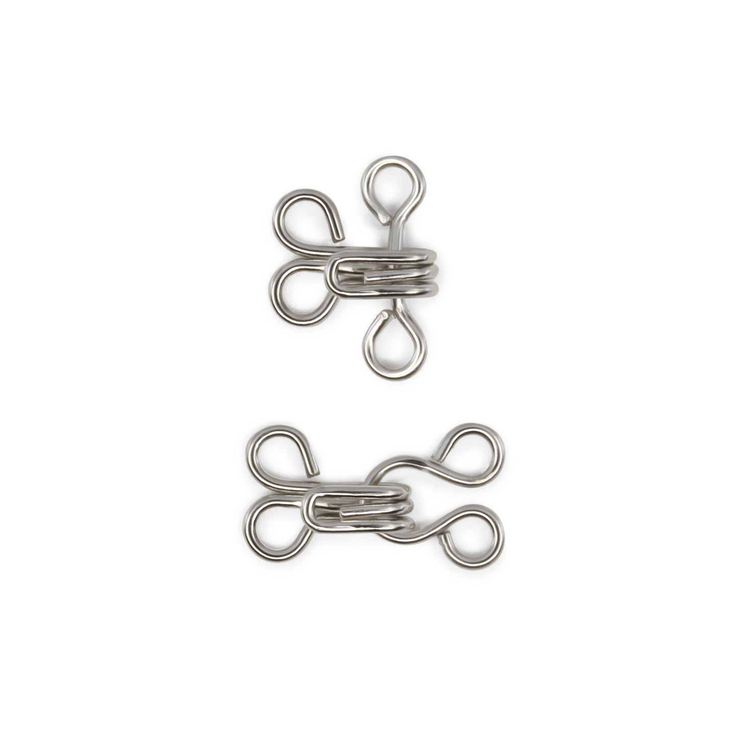 Dritz 14 Hooks & Eyes Size-1