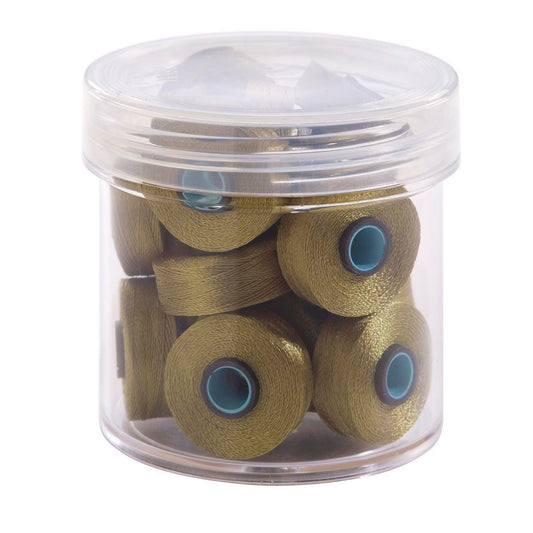 Magna-Glide Delights - Style L - 72yds - Light Olive