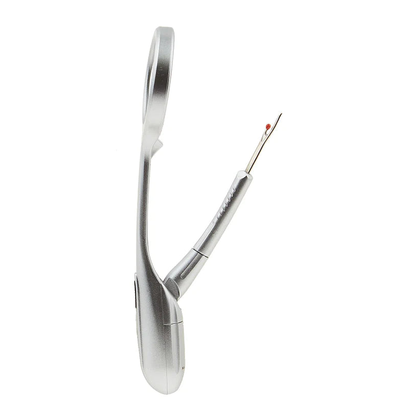 Mighty Bright Lighted Seam Ripper, Silver