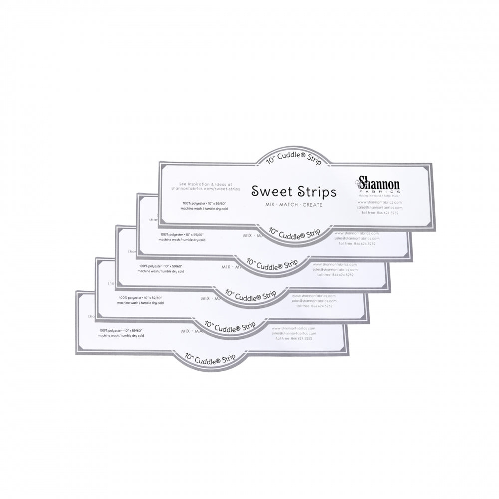 Sweet Strips - Shannon Fabrics