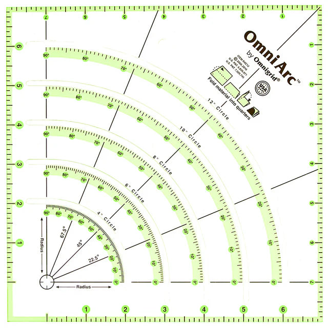 OmniArc Circle Cutter
