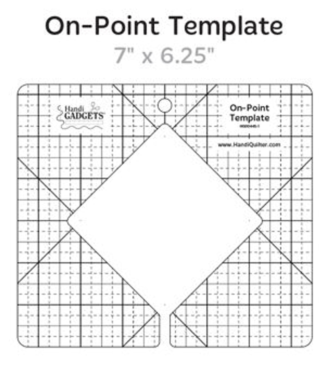 HQ On Point Template