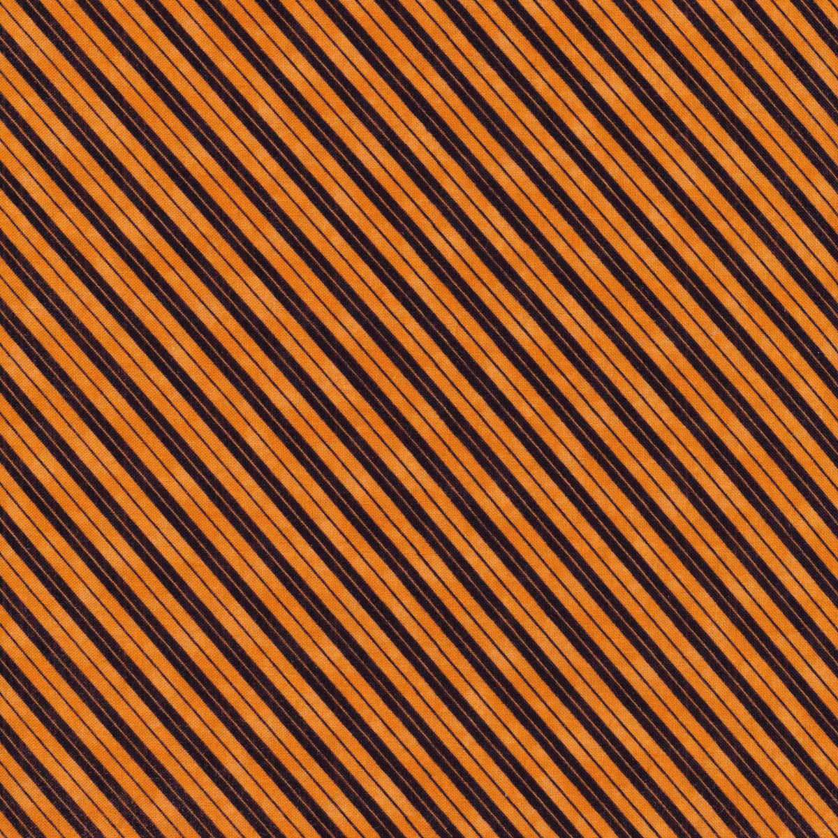 The Boo Crew Orange by Susan Winget for Wilmington Prints
