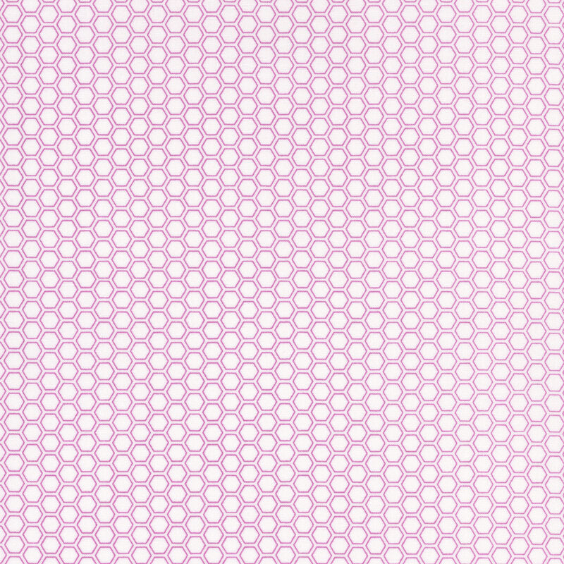 Violet Honeycomb - Kimberbell Basics / Maywood Studio