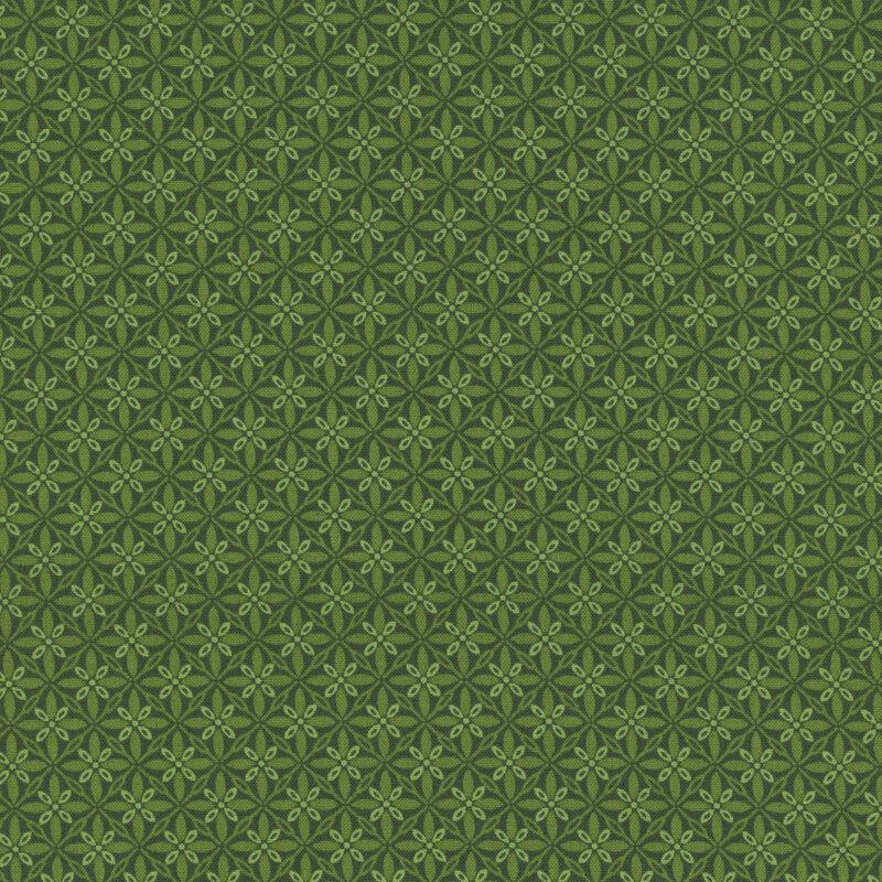 Dark Green Sparkle - Kimberbell Basics / Maywood Studio