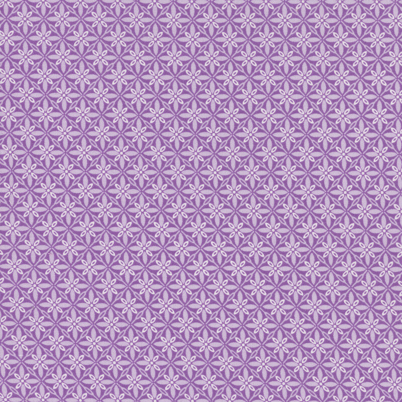 Purple Sparkle - Kimberbell Basics / Maywood Studio