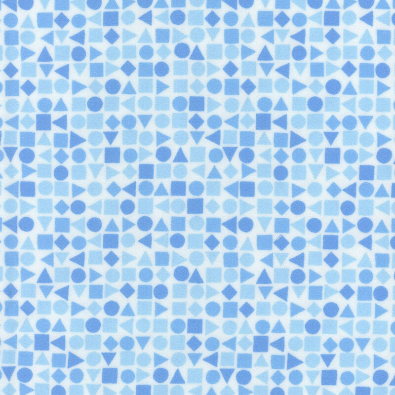 Playtime Flannel Shapes - Maywood Studio
