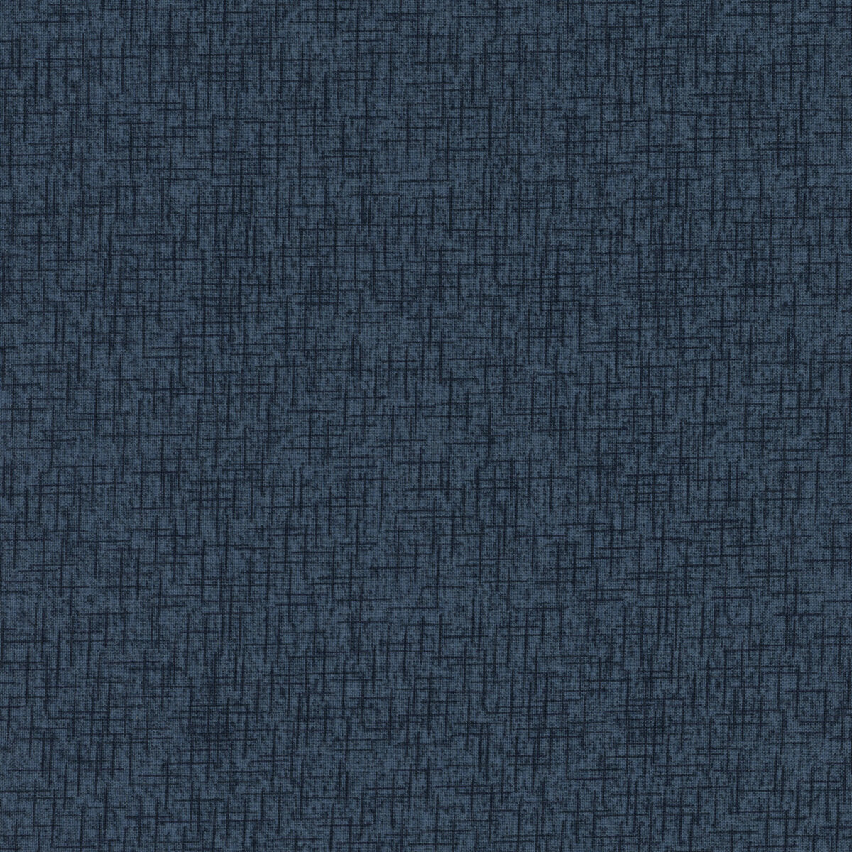Navy Linen Texture - Kimberbell Basics / Maywood Studio