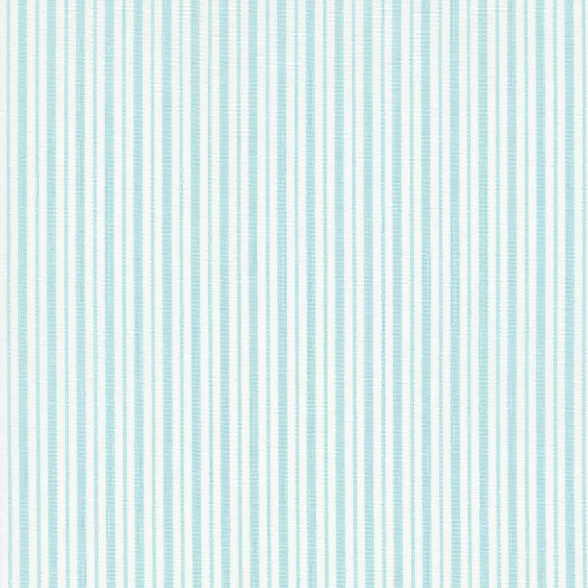 Teal Awning Stripe - Kimberbell Basics / Maywood Studio