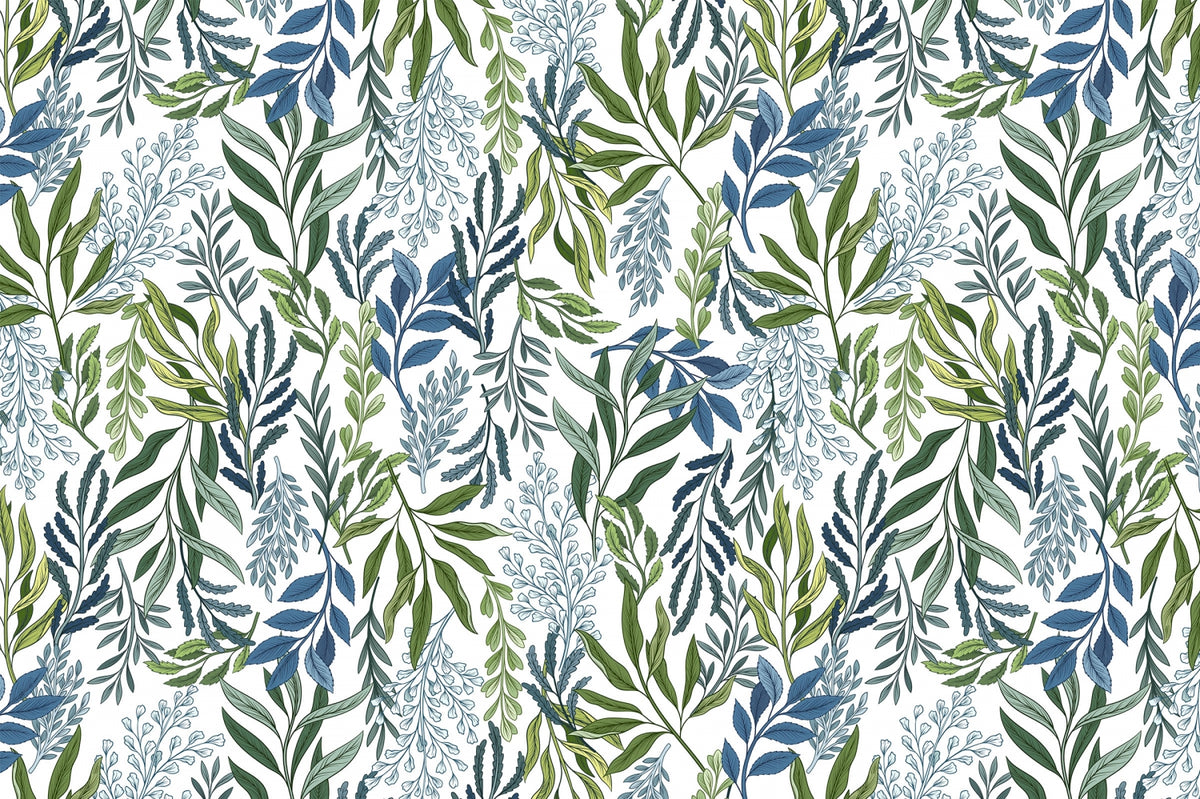 Whispering Blooms Dreamweaver Quilting Cuddle® Snow - Shannon Fabrics