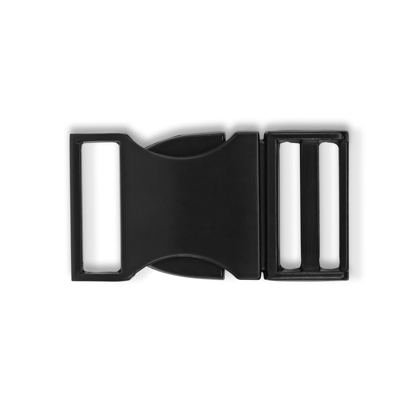 Dritz 1" Parachute Buckle -Black