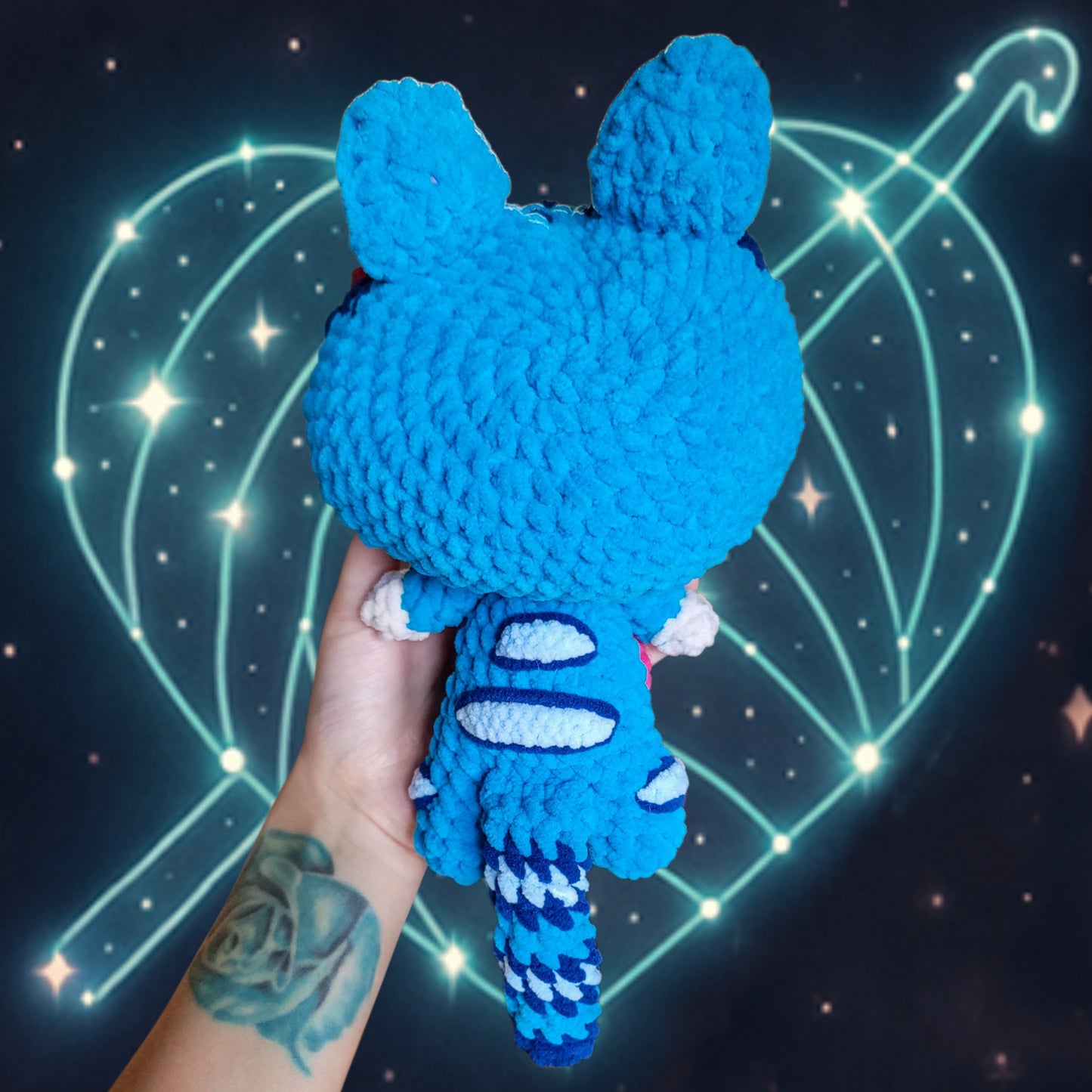 Aurora Flame – Tiger Dreams Doll