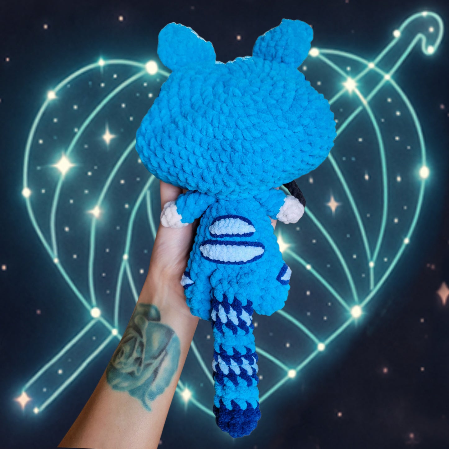 Novera – Tiger Dreams Doll