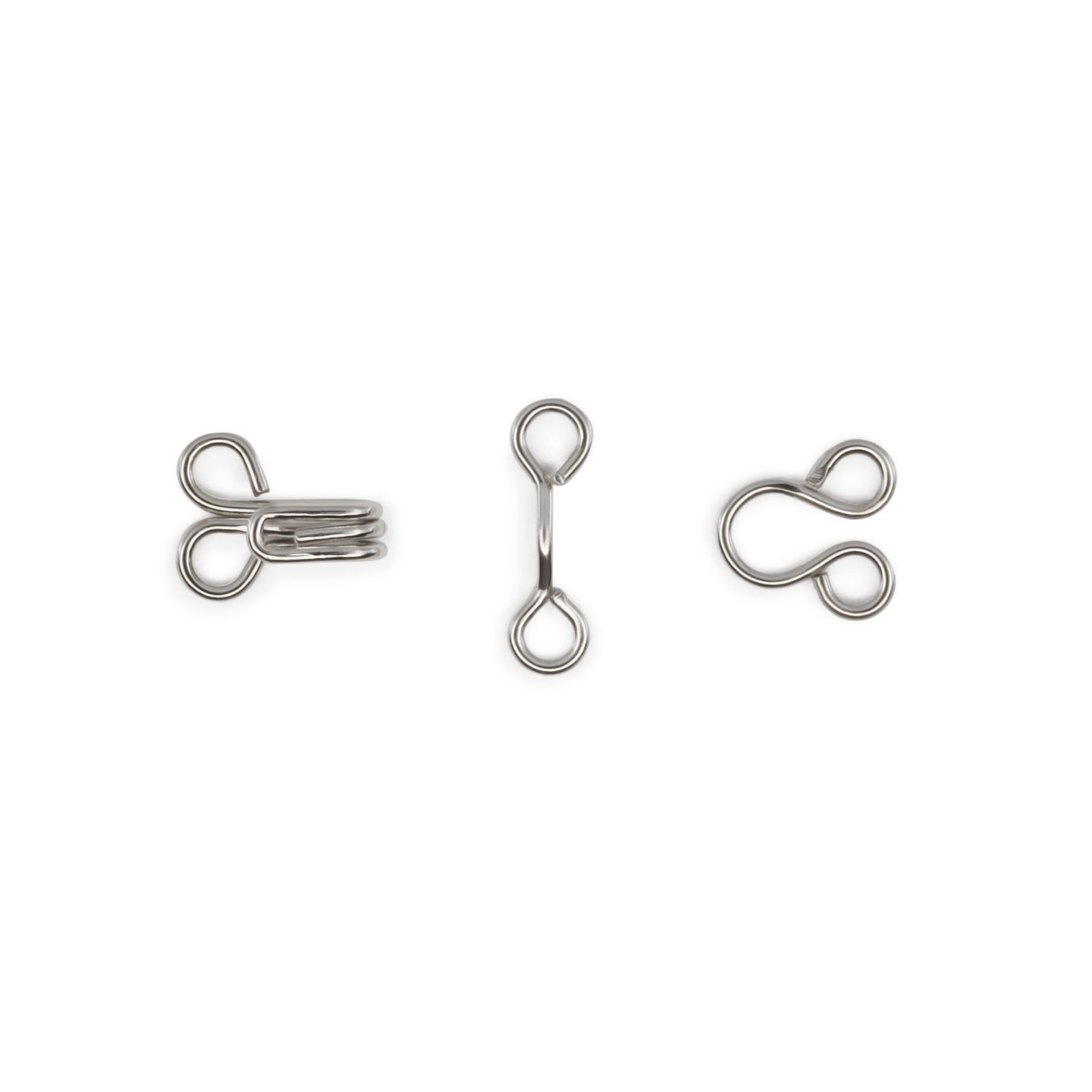 Dritz 14 Hooks & Eyes Size-1