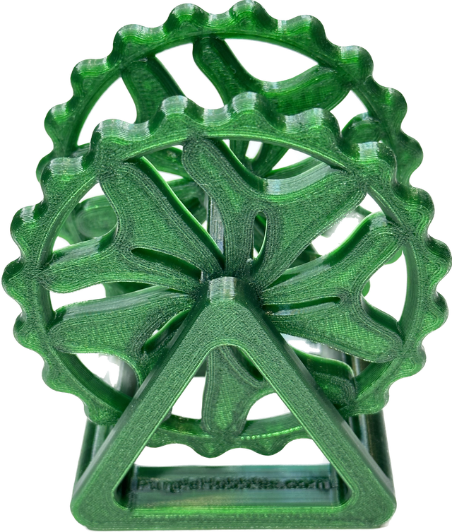 Binding Wheele - Purple Hobbies LLC