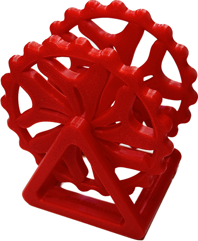 Binding Wheele - Purple Hobbies LLC