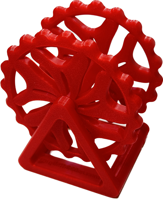 Binding Wheele - Purple Hobbies LLC