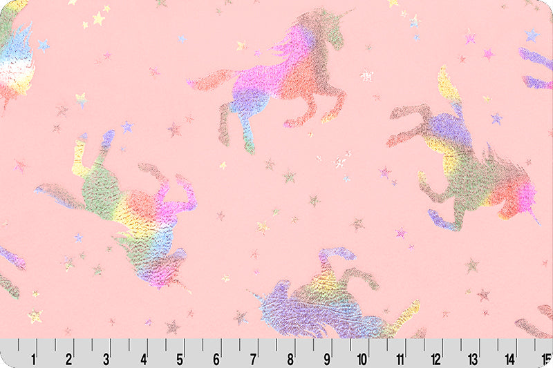 Sparkle Cuddle® Glitter Unicorn Blush/Multi