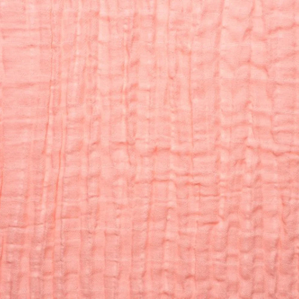 Coral Embraced Cotton Fabric - SHannon Fabrics (Discontinued)