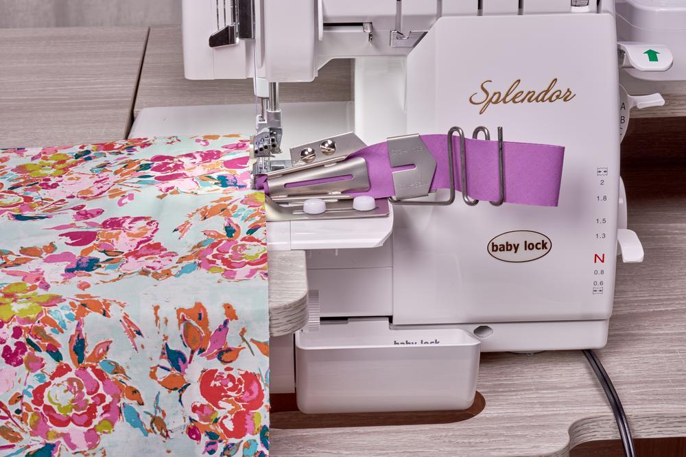 Baby Lock Splendor