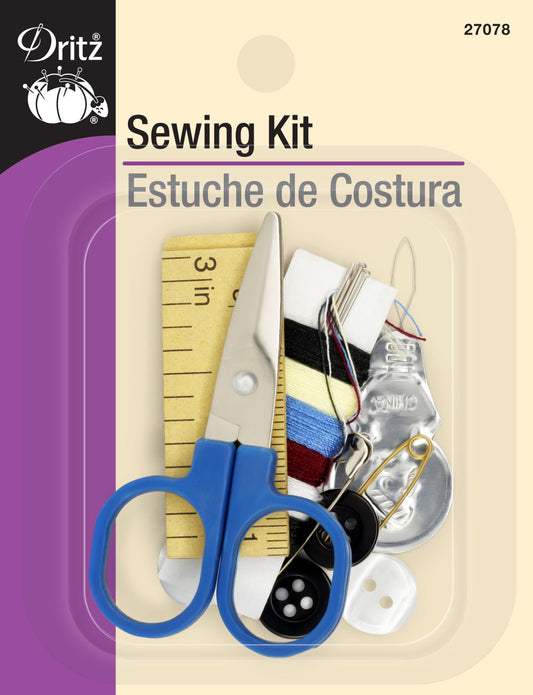 Dritz Travel Sewing Kit