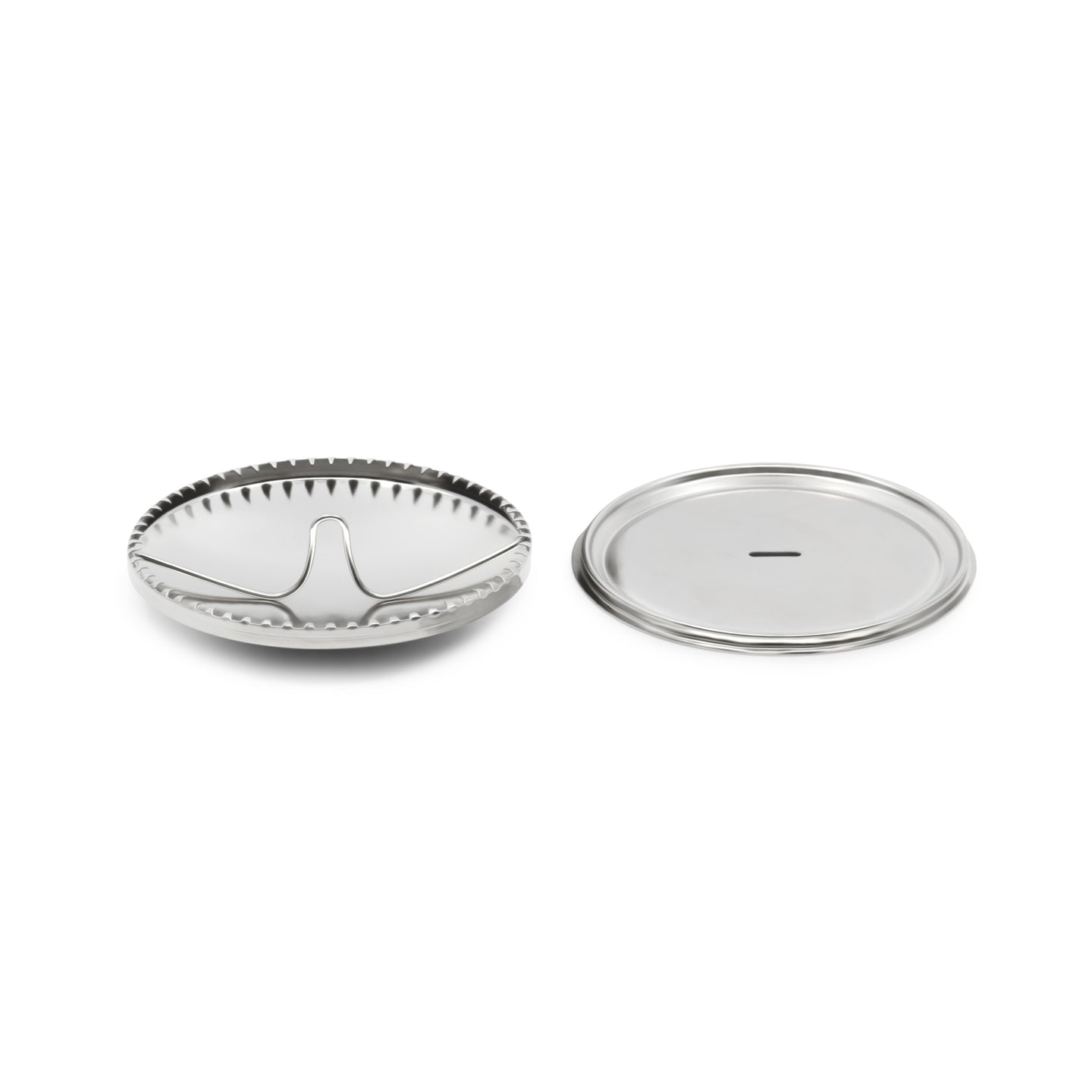 Dritz 1 Half Ball Cover Button, Size 100 - 2 1/2", Brass