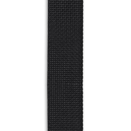 Polypro Strapping, Sold by Inch, Black or White - byannie.com