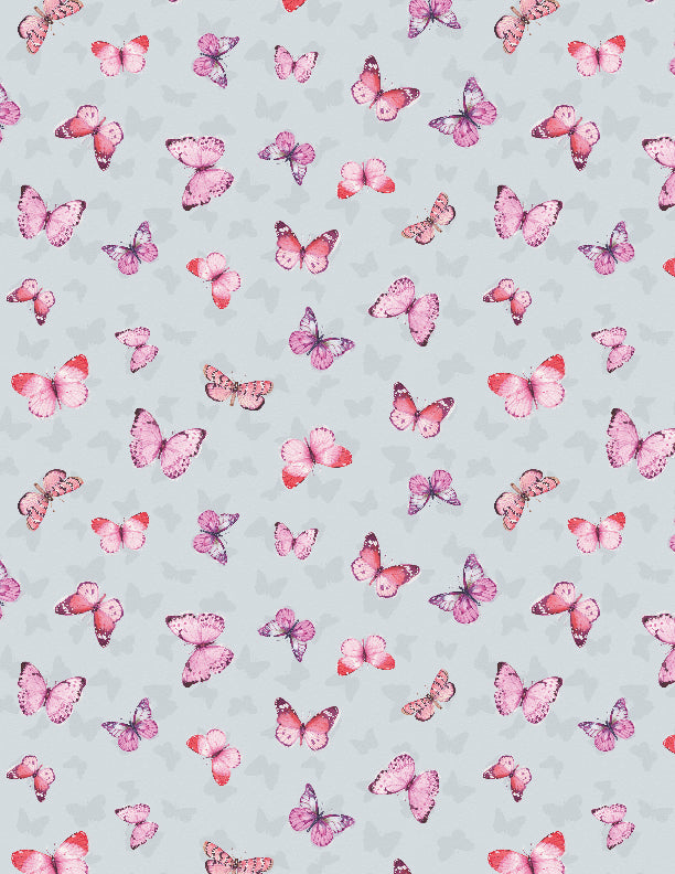 Blush Garden Gray