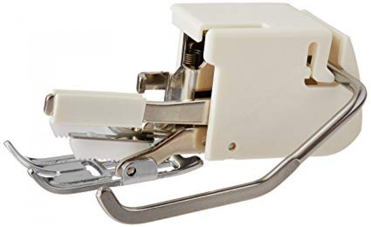 Janome Even Feed Foot with Quilting Guide for Memory Craft Embroidery Machines