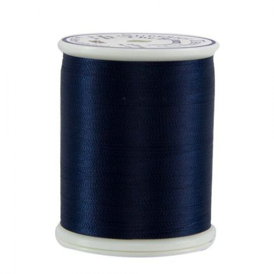 The Bottom Line #609 Dark Blue Spool