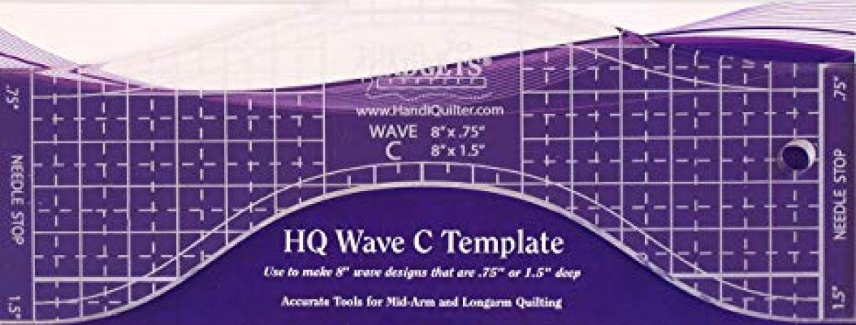 HQ Wave C Template
