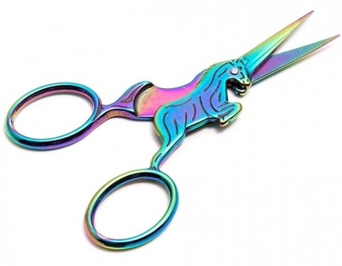 Rainbow Unicorn Scissors